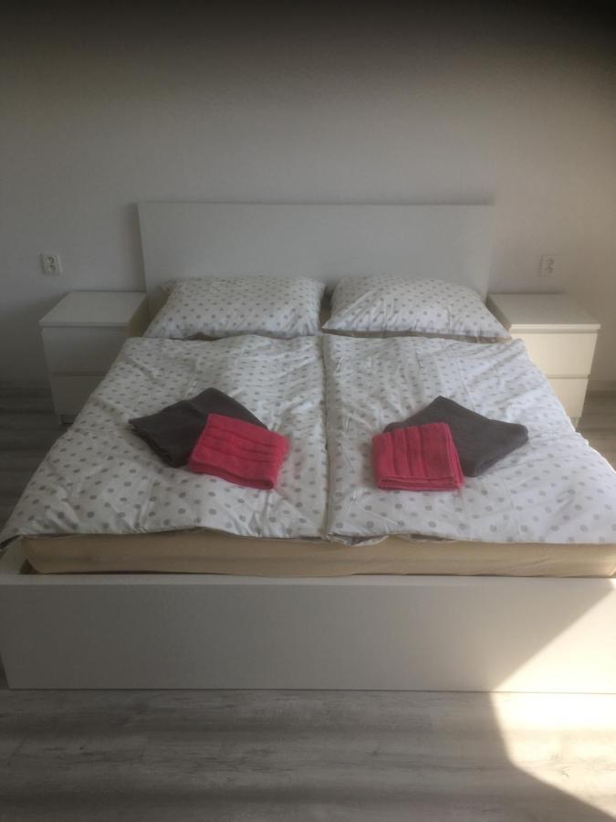 Apartmány U Pařezáče Humpolec Esterno foto