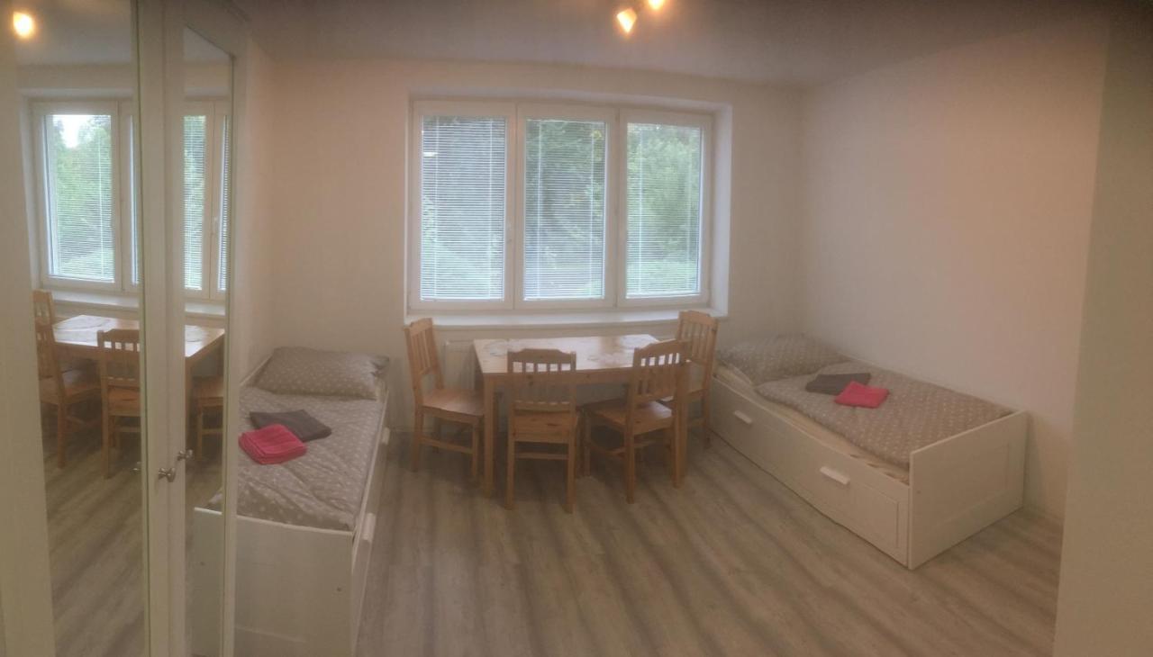 Apartmány U Pařezáče Humpolec Esterno foto