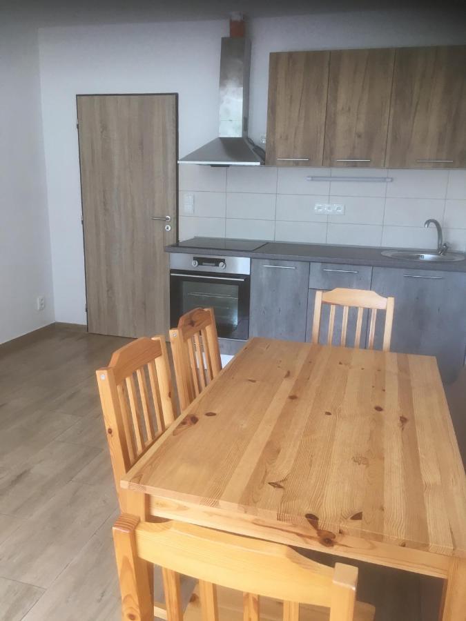 Apartmány U Pařezáče Humpolec Esterno foto